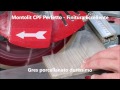 Диск алмазный по керамограниту 200х25,4 мм MONTOLIT Perfetto CPF200  видео 1