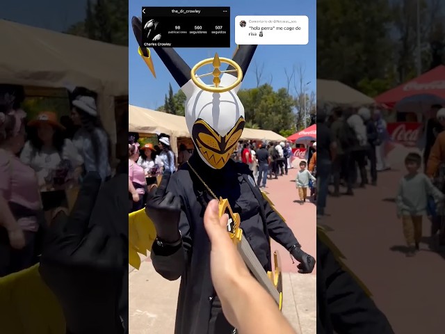 Vídeo relacionado con JOYTIX KP-0p De-m0n Hu-nter Disfraz, Disfraz Anime Cosplay para Niños, Disfraz de Personaje Anime, Disfraz para Actuaciones Escolares (Zoey-(estatura recomendada 130-139cm))
