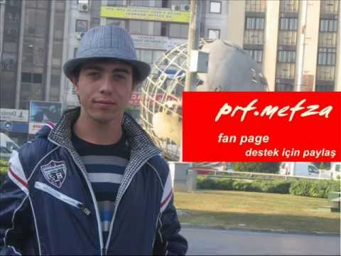 prf.mefza feat kasvet-kahve gözlerin