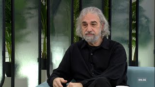 Առավոտ լուսո․ Ջոն Հոդյան, Հասմիկ Բաղդասարյան