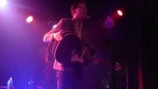 Justin Townes Earle - Farther From Me (Houston 05.15.14) HD