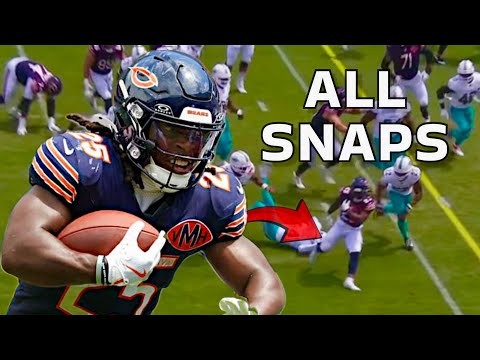 ROOKIE Kyle Monangai Preseason NFL Highlights | All Snaps Vs Dolphins