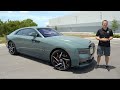 The 2025 Rolls Royce Spectre Black Badge Is The New Luxury Car Of The Year