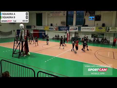 VBC Calci vs Invicta Volleyball - U16M - 15/05/2023