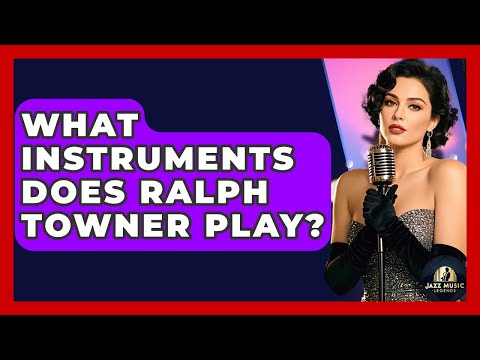 What Instruments Does Ralph Towner Play? - Jazz Music Legends