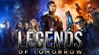 DC’s Legends of Tomorrow - Everything You Need to Know!