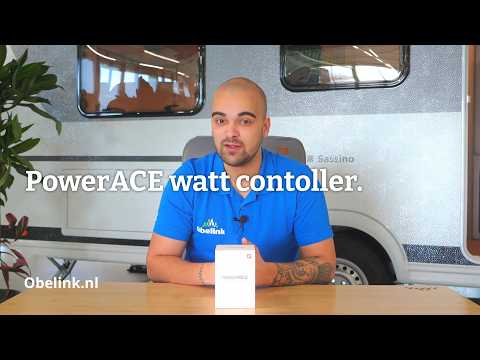 PowerACE PW3600 controlador de vatios