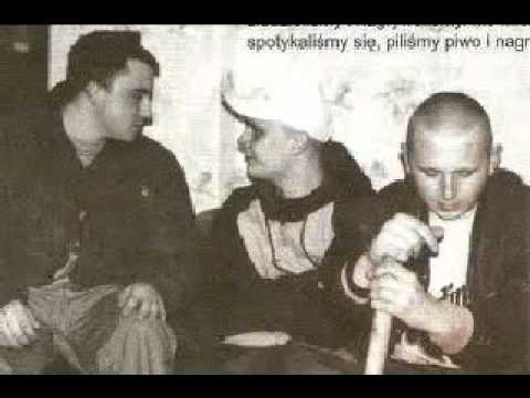 Franek (Stereofonia) - Dzień za dniem (gościnnie.Pęku V.E.T.O),(2001).WMV