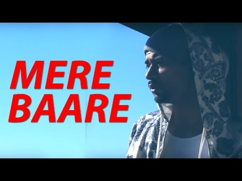 Mere Baare (Full Song) Bohemia | Latest Punjabi Songs | Speed Records