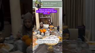 Download lagu Bukber dirumah gemi #attahalilintar #krisdayanti #aurelhermansyah #ameena mp3