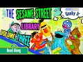 SESAME STREET LIBRARY VOLUME THREE READ ALOUD W Voices Classic Stories Games And Much MORE