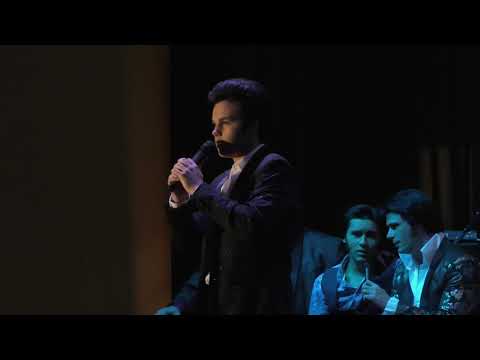 Jeff Lewis and Friends Oklahoma Gospel Concert Clip 5 - video by Susan Quinn Sand