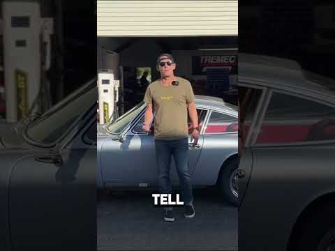 Thumbnail for 40 Day Review on 100% Electric Porsche 912 Classic Car Conversion by Porsche 912