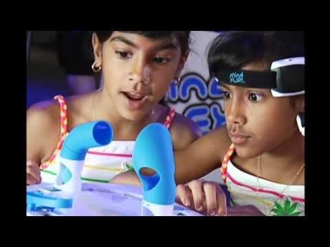 Mindflex - Think it. Move it. Believe it.