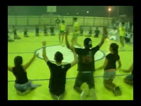 Abertura dos Jogos Interclasses JBL 2011.