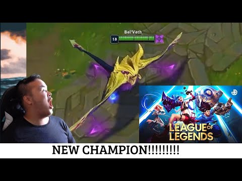 Bel'Veth Abilites and kit leaked!!!!!!!!!