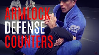 Effective Counter Armbar Defense Techniques in Brazilian Jiu Jitsu | CVBJJ Online