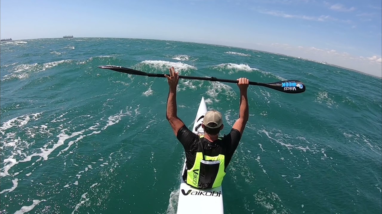 West OZ Downwind The Seven Kilometre Miracle - 7 November, 2021