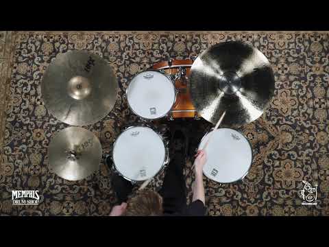 Used Sabian 13" HHX Stage Hi-Hats - 906/1203g (U11302XN-1073121B)