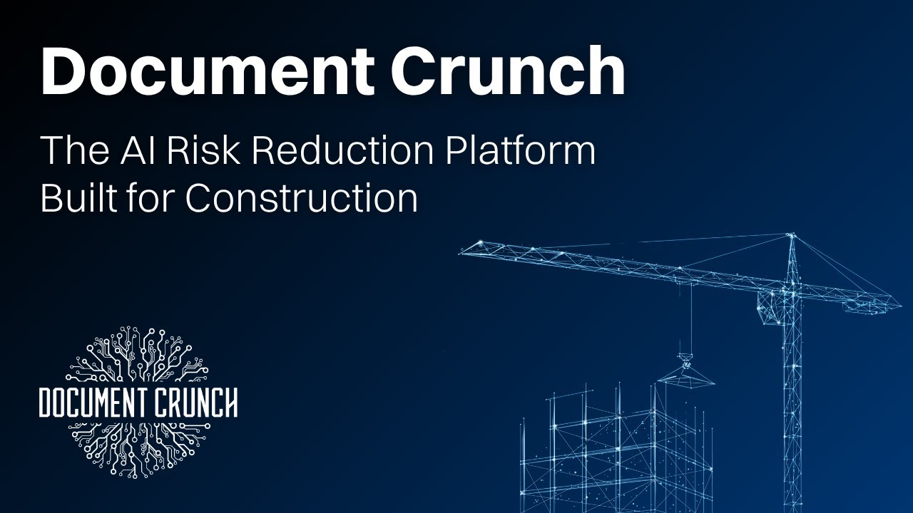 What is Document Crunch?