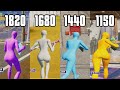 Comparing Every Stretched Resolution In Fortnite: Which Is Best?