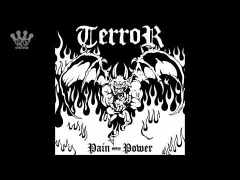 [EGxHC] Terror - Pain into Power - 2022 (Full Album)