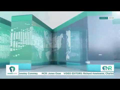 Channel One Newsroom Live! | Latest News Updates From Ghana [12.06.2026] |