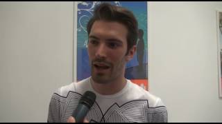 Icaro Tv. Intervista a Giovanni Caccamo