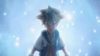 Kingdom hearts // Porta.- Un sincorazón en el reino de los corazones.