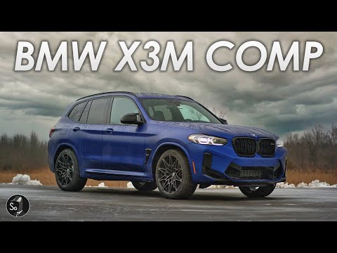 2022 BMW X3M Competition | Filthy Animal
