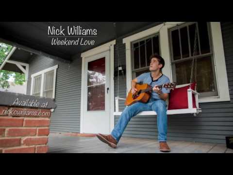 Weekend Love - Nick Williams