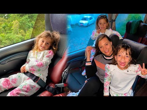 VLOG DA AVENTURA EM UMA VIAGEM SURPRESA NAS FÉRIAS - JÉSSICA GODAR, LAURINHA E HELENA