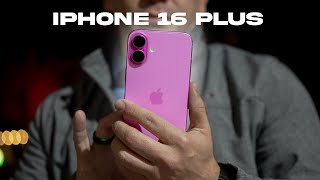 Apple iPhone 16 Plus Review - Underestimated