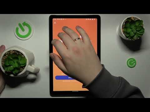 How to Set Up the VPN/Proxy Connection on a NOKIA T21 - Turbo VPN App