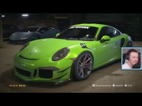 EDDIE is BACK!! - Let's Play Need For Speed ​​(2015) #27 [1080p/German/Facecam]