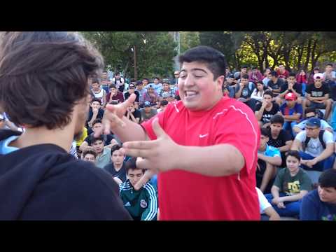 STUART COBE vs VIEJO TACTO - 4TOS - REGIONAL SANTA FE Invasión Rapper (2vs2 Ramdom)