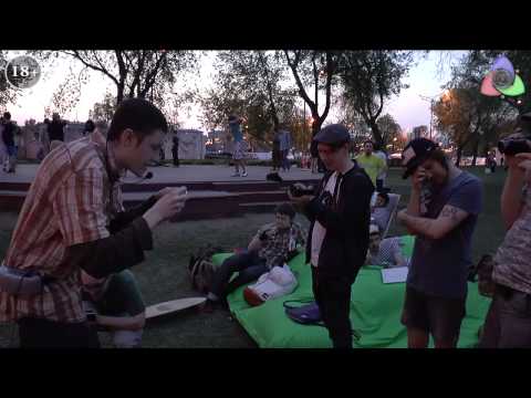 Креаклы или оккупай как он есть (+18)