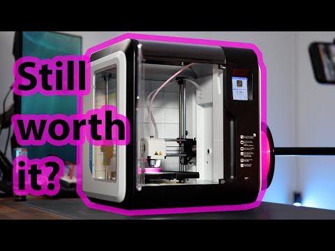 Is the Flashforge Adventurer 3 still worth it in 2023?