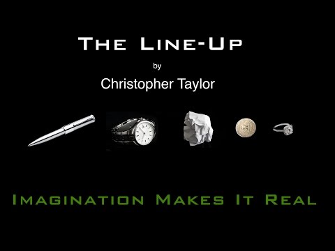 The Line Up by Christopher Taylor