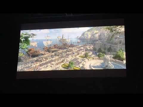 World of Warcraft Lost Honor Cinematic—BlizzCon 2018 Mythic Stage Crowd Reaction