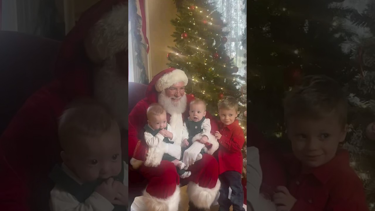 Promotional video thumbnail 1 for Santa Michael