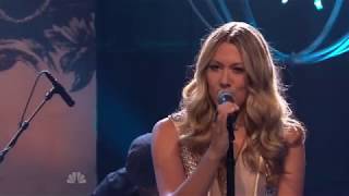 Trace Adkins &amp; Colbie Caillat - Watch The World End[live]