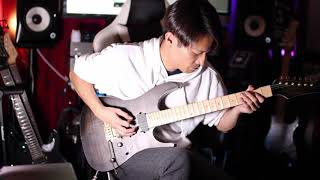 Live And Learn - Angra / Guitar Cover