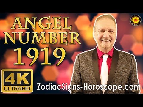 Seeing Angel Number 1919 Meaning, Symbolism, Love and Spiritual Significance | 1919 Spiritual Number