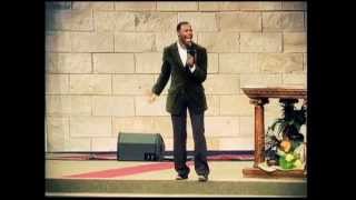 Micah Stampley - ManPower at MegaFest