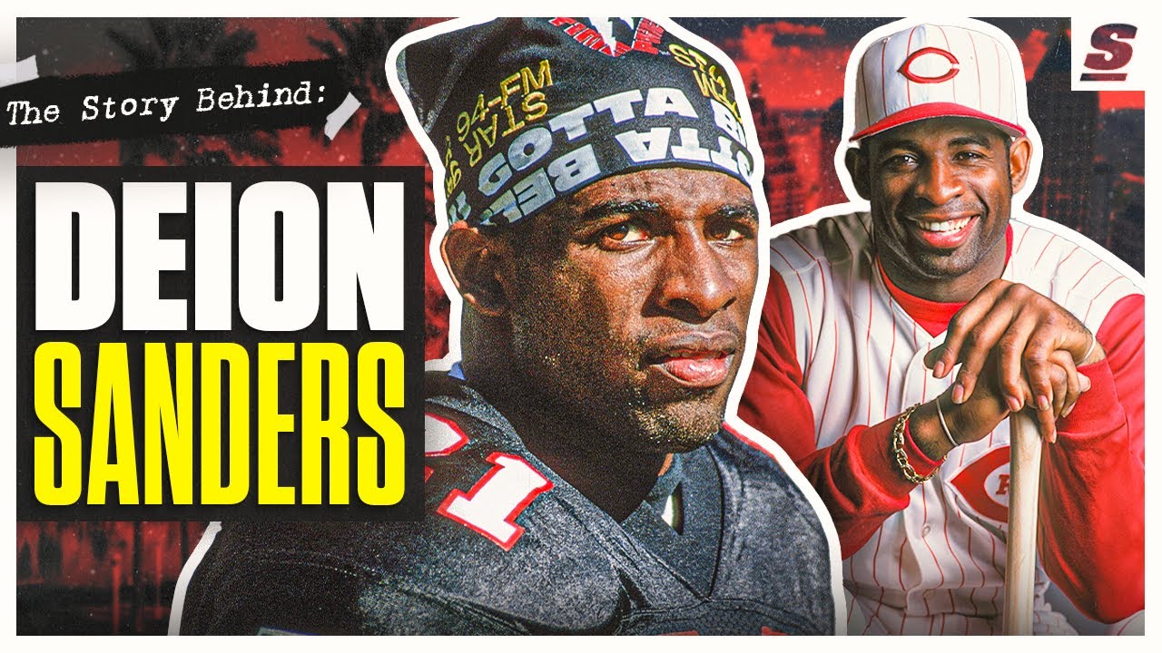 Prime Time | The Story Behind Deion Sanders
