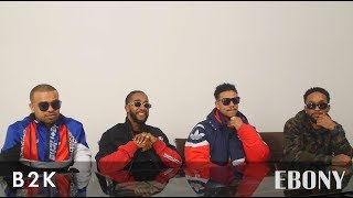 B2K Give Advice to Their Younger Selves