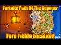 Fortnite Path Of The Voyager Quest All Fore Fields Cube Locations