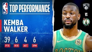 Kemba Walker - Boston Celtics