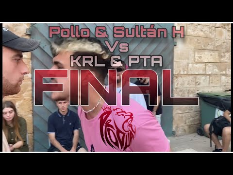 Pollo & Sultán H Vs KRL & PTA l FINAL l 2ª Pre Pro Dual